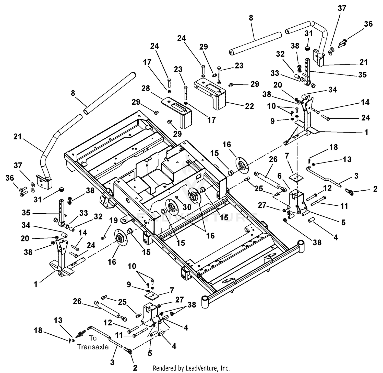 Steering Controls