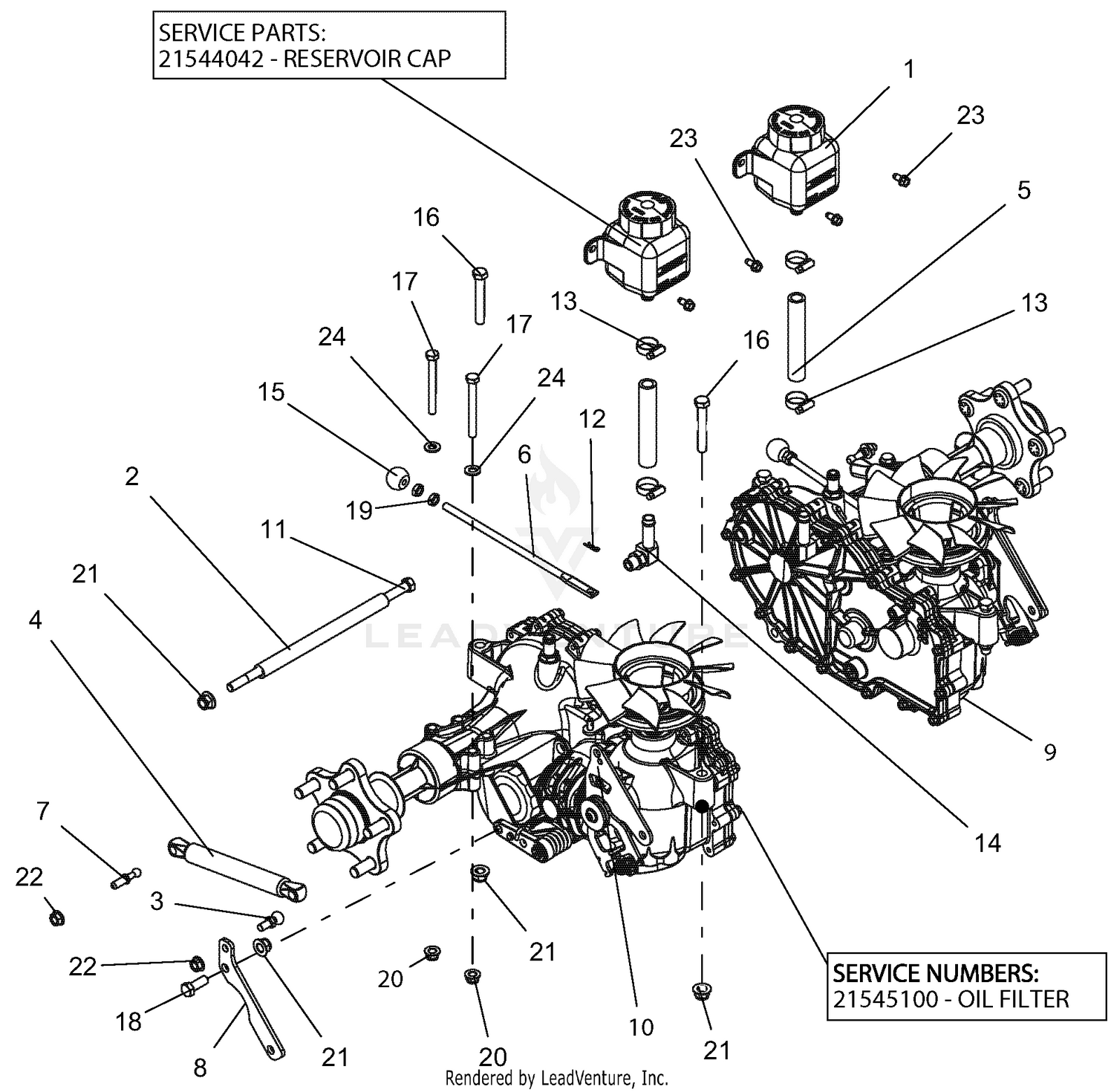 Transaxles