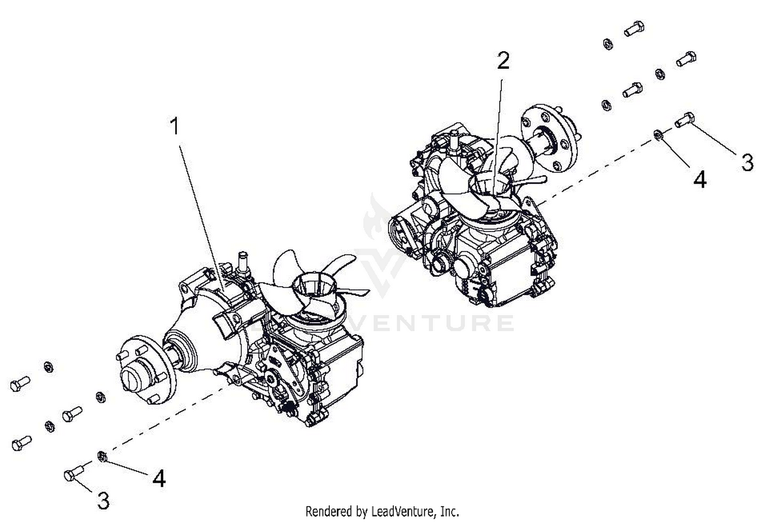 Transaxle
