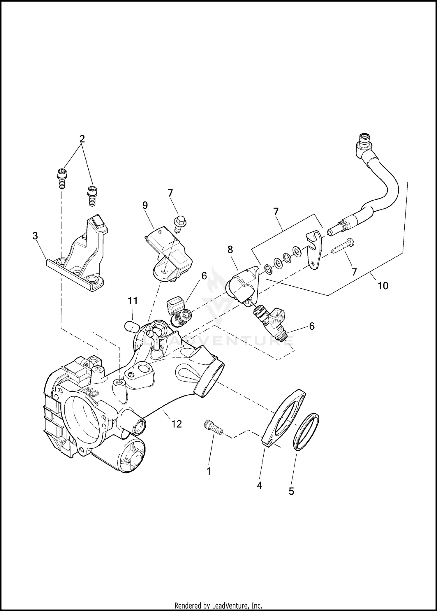 INDUCTION MODULE, FUEL