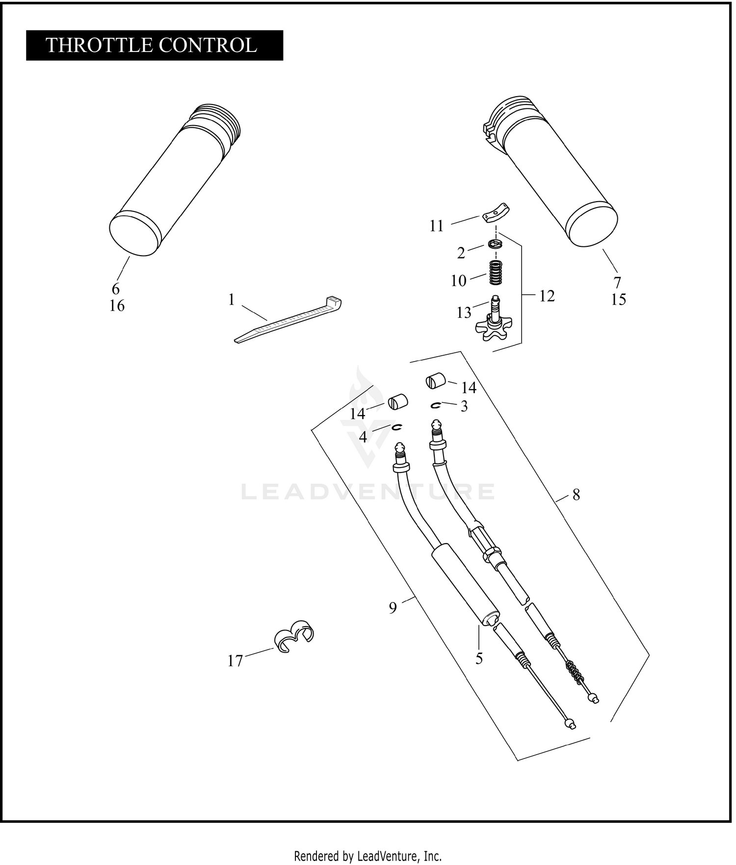 THROTTLE CONTROL