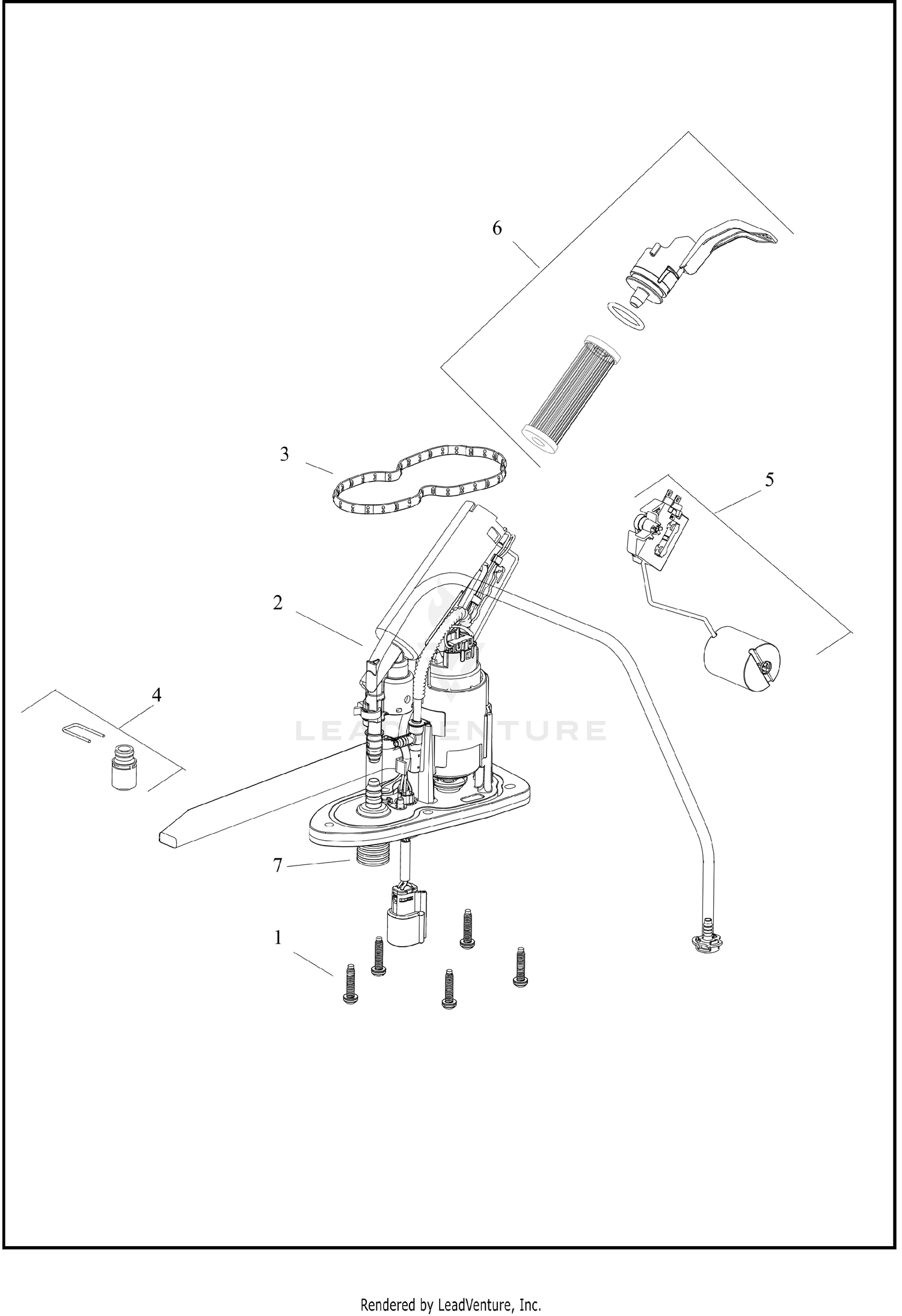 FUEL PUMP
