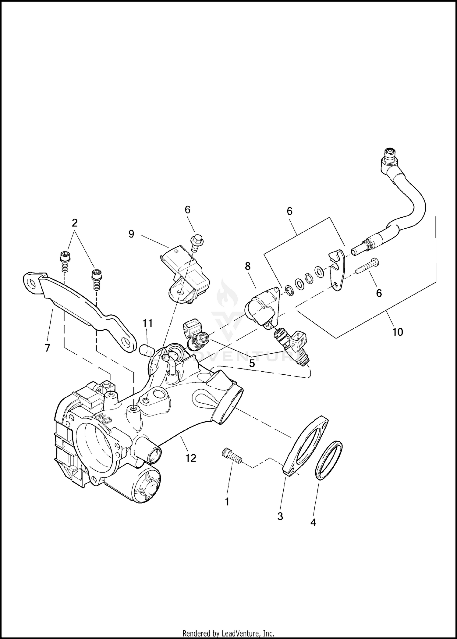 INDUCTION MODULE, FUEL