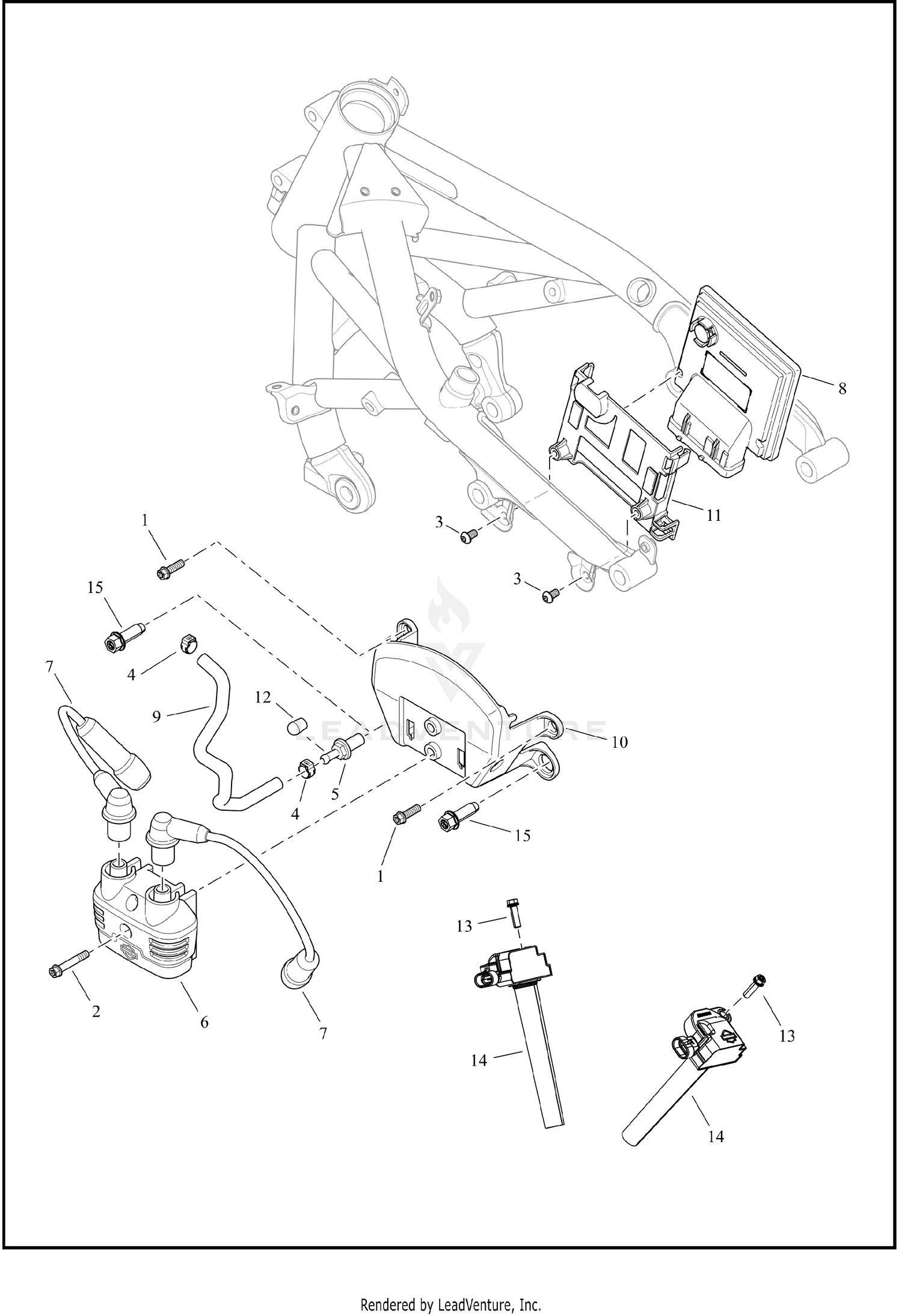 ELECTRONIC IGNITION SYSTEM