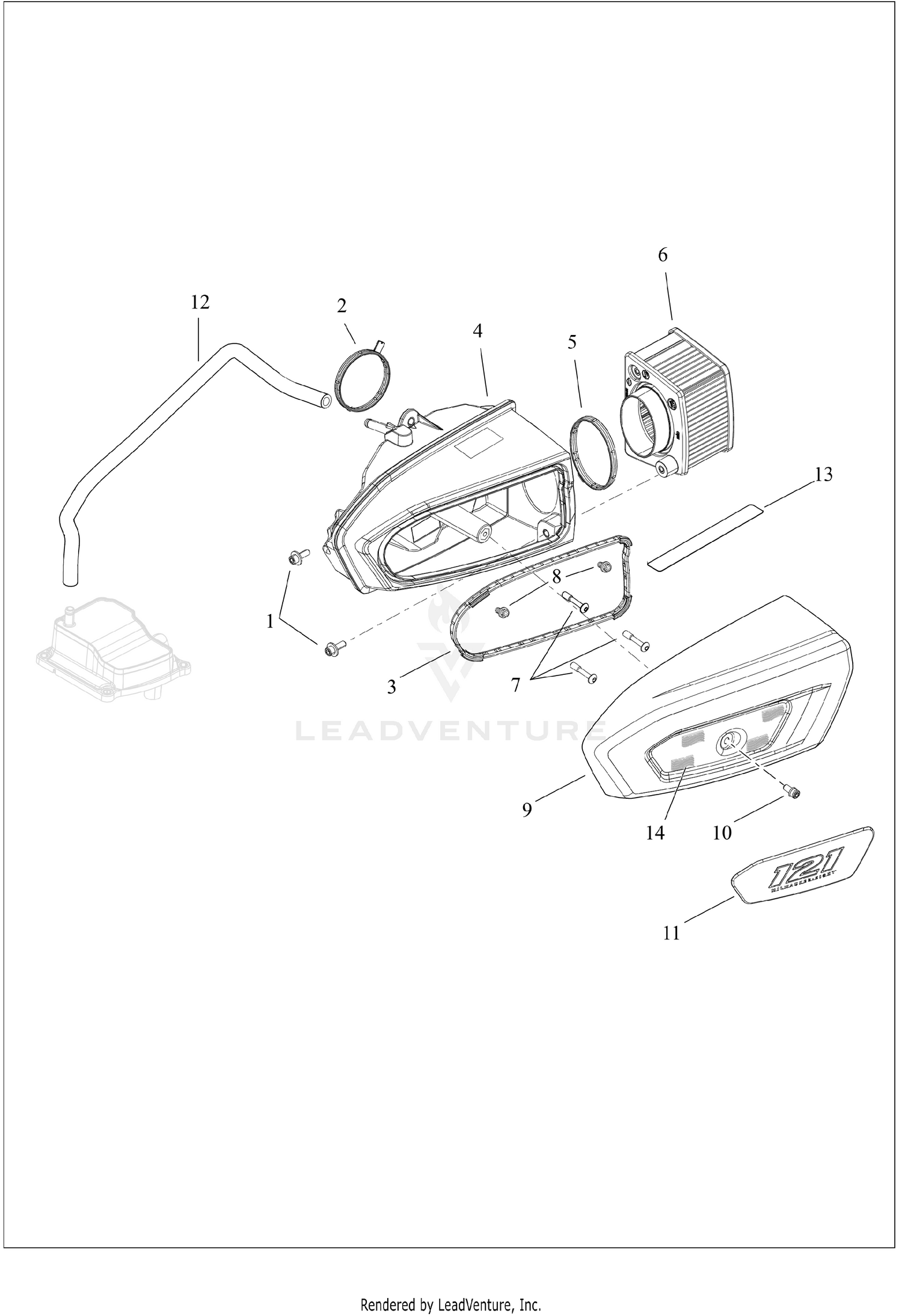AIR CLEANER