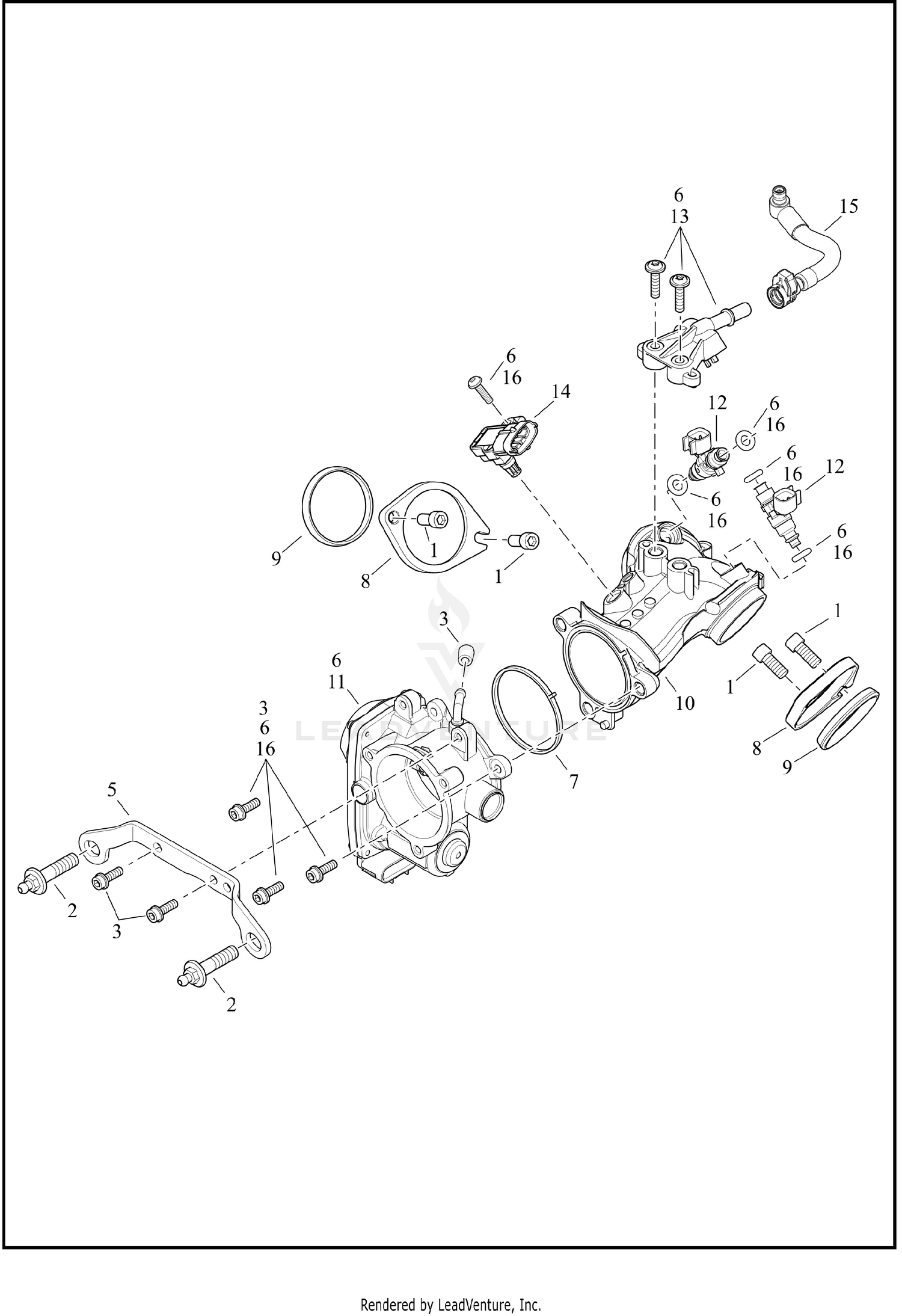 INDUCTION MODULE, FUEL