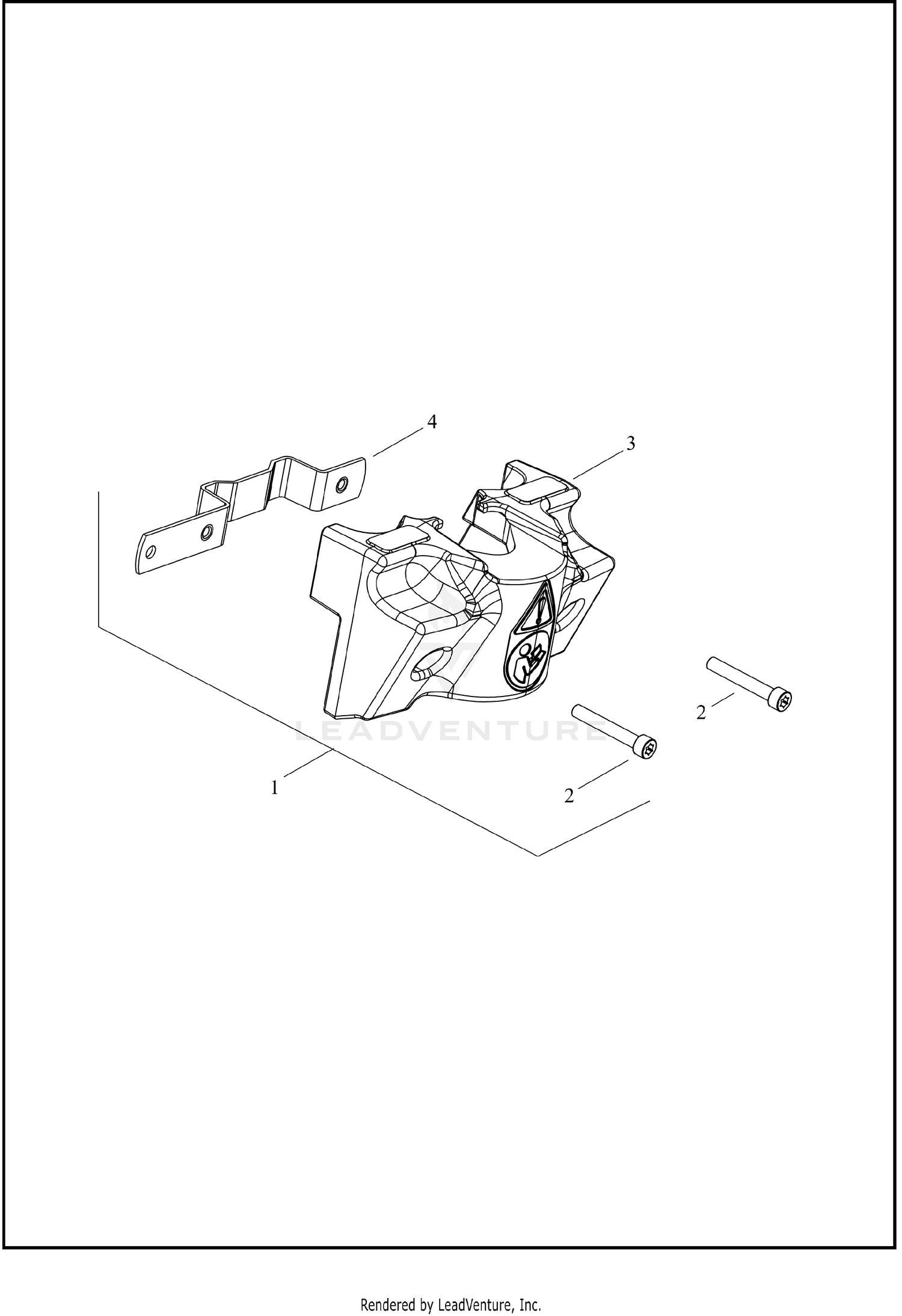STEERING BALLAST