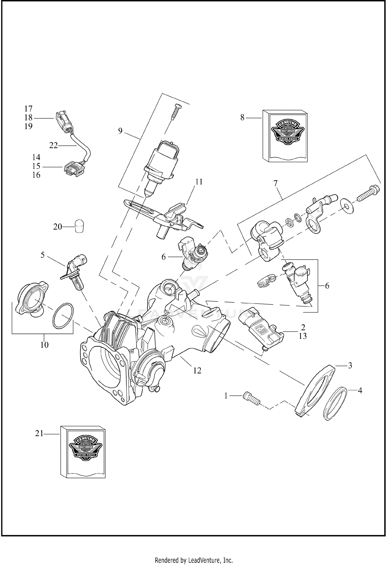INDUCTION MODULE, FUEL