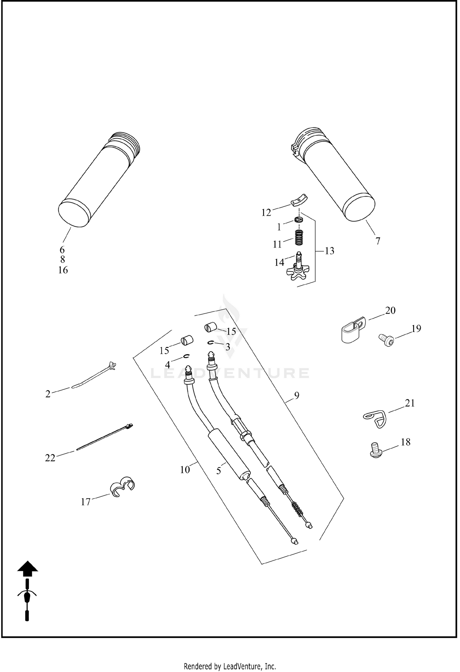 THROTTLE CONTROL