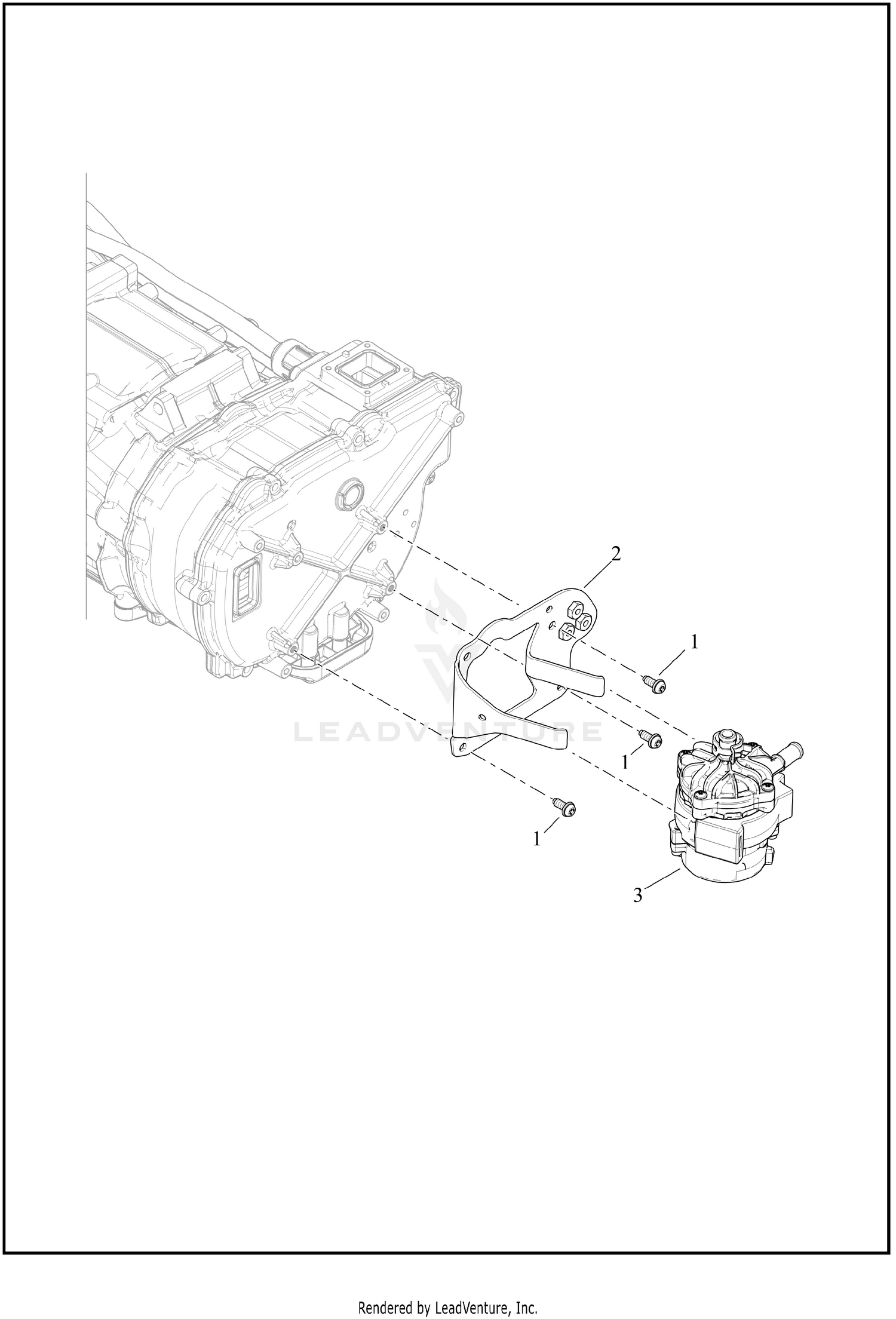 COOLANT PUMP
