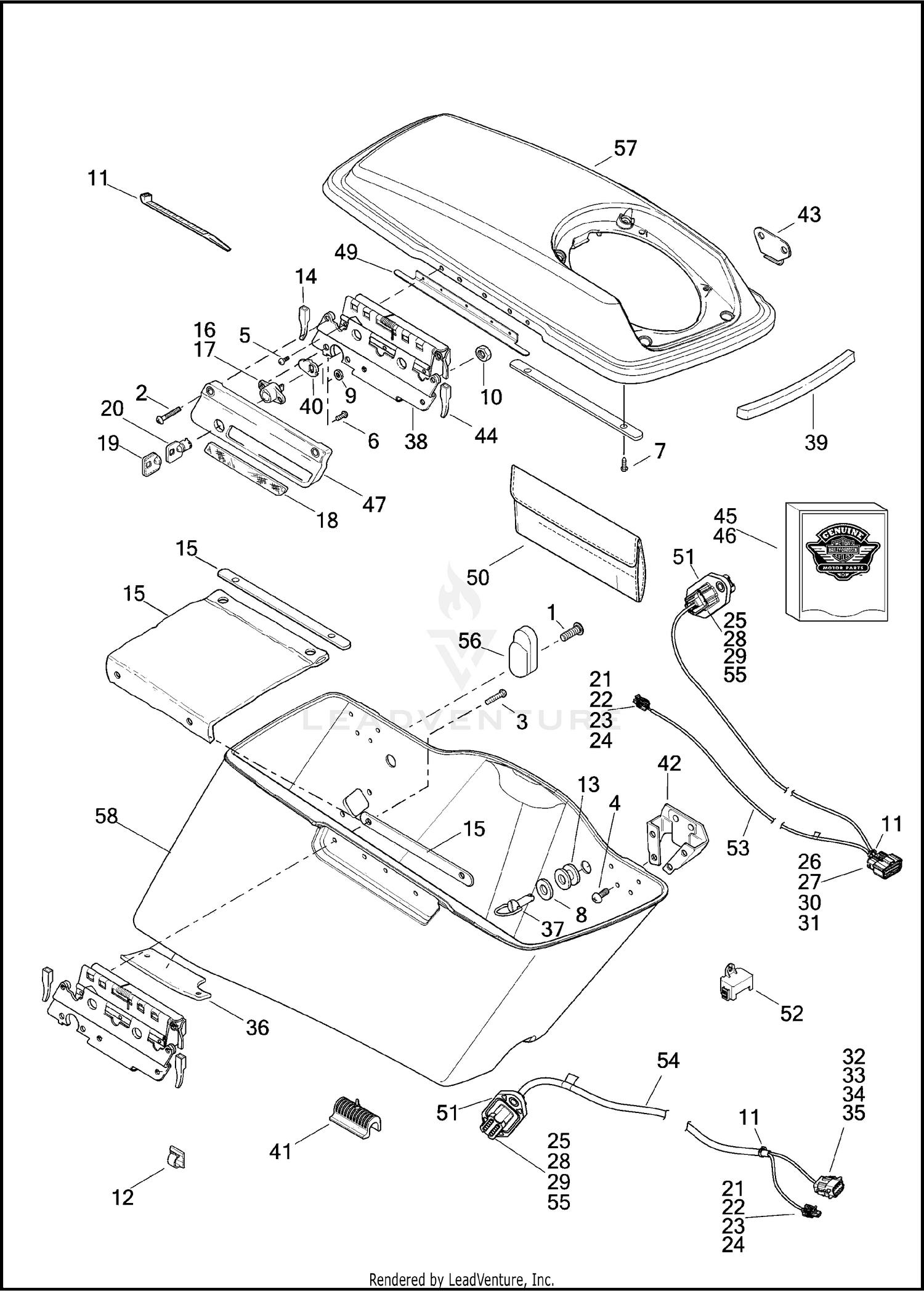 SADDLEBAGS