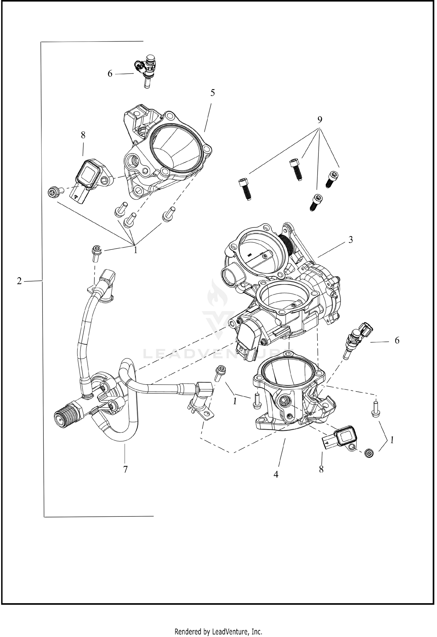 INDUCTION MODULE, FUEL