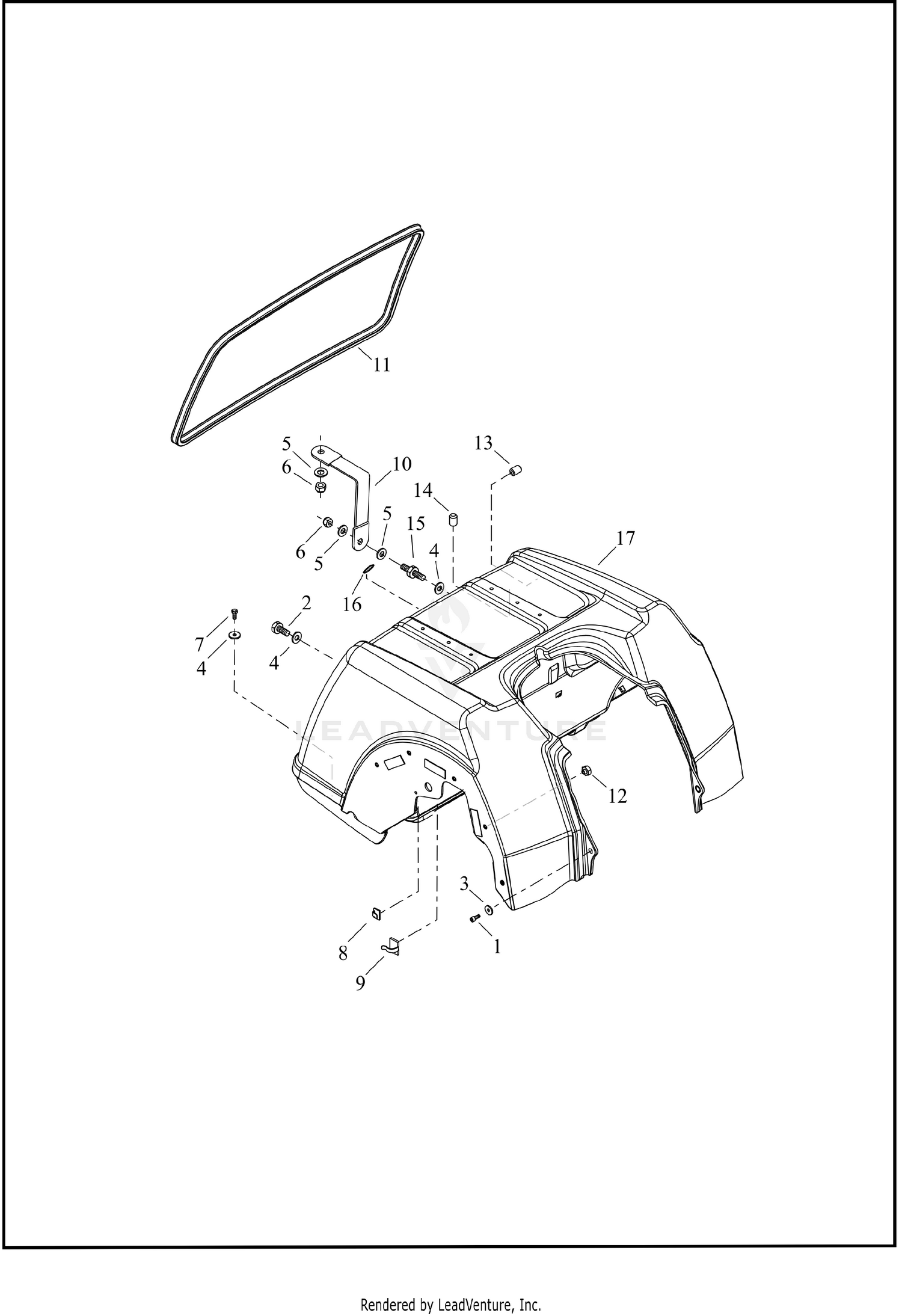 BODY ASSEMBLY