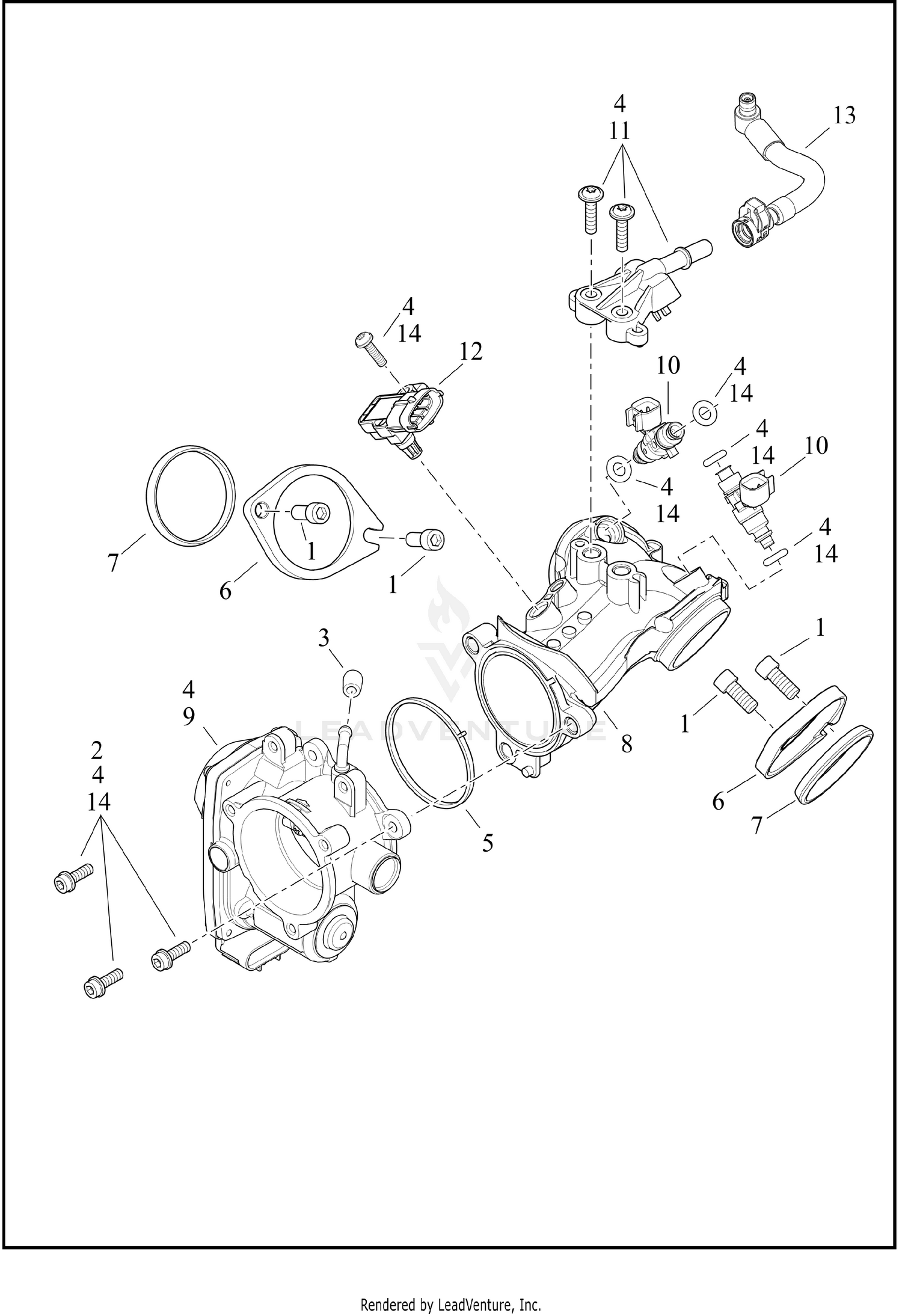 INDUCTION MODULE, FUEL