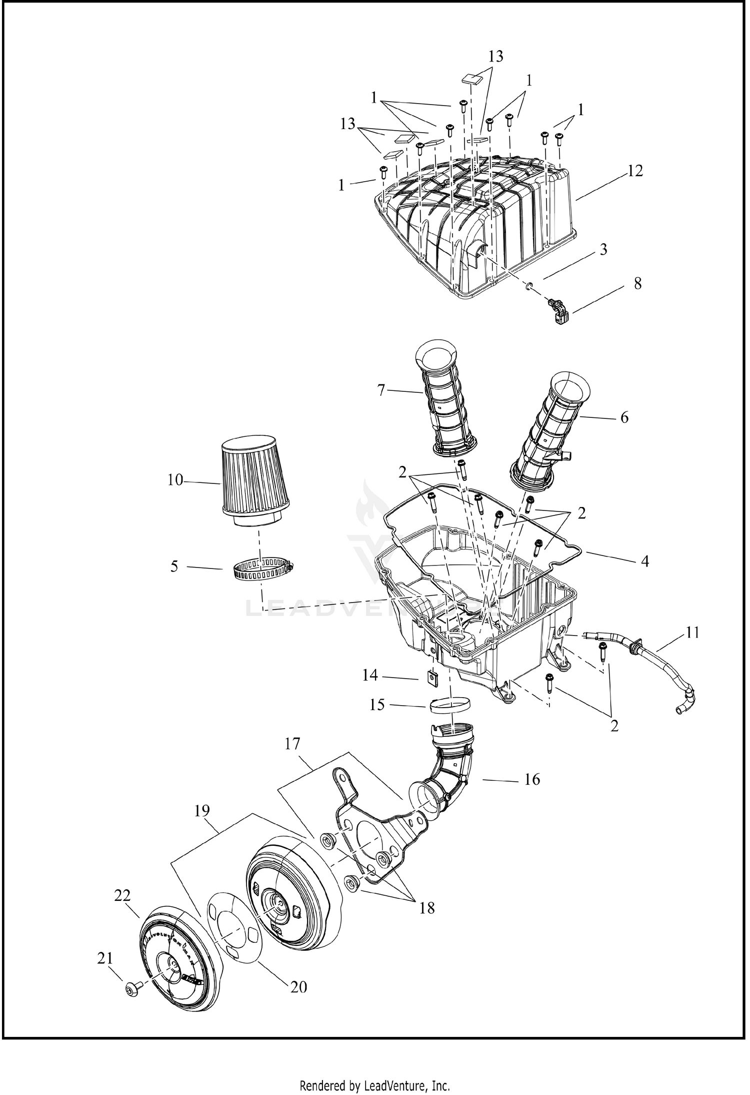 AIR CLEANER