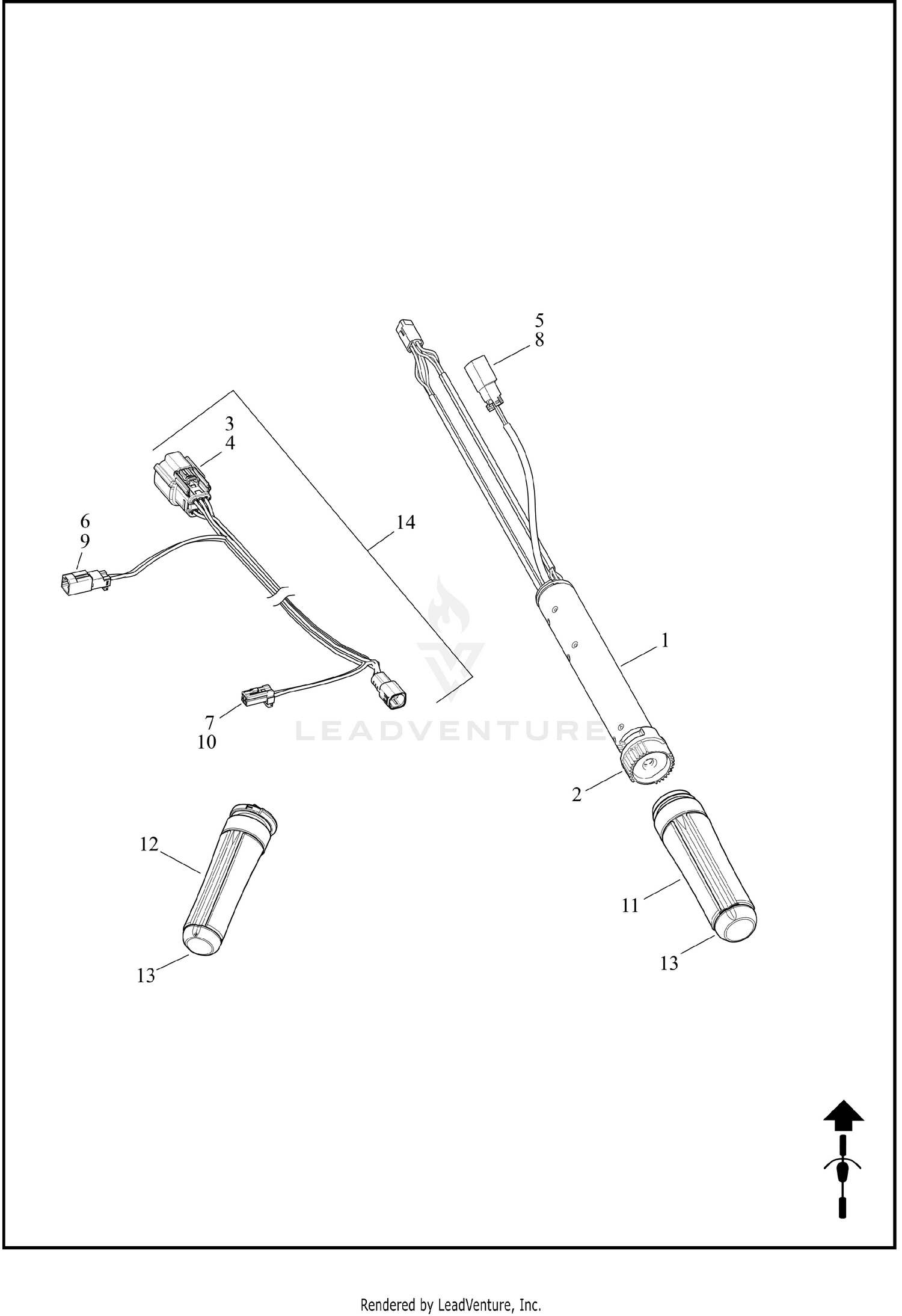 THROTTLE CONTROL