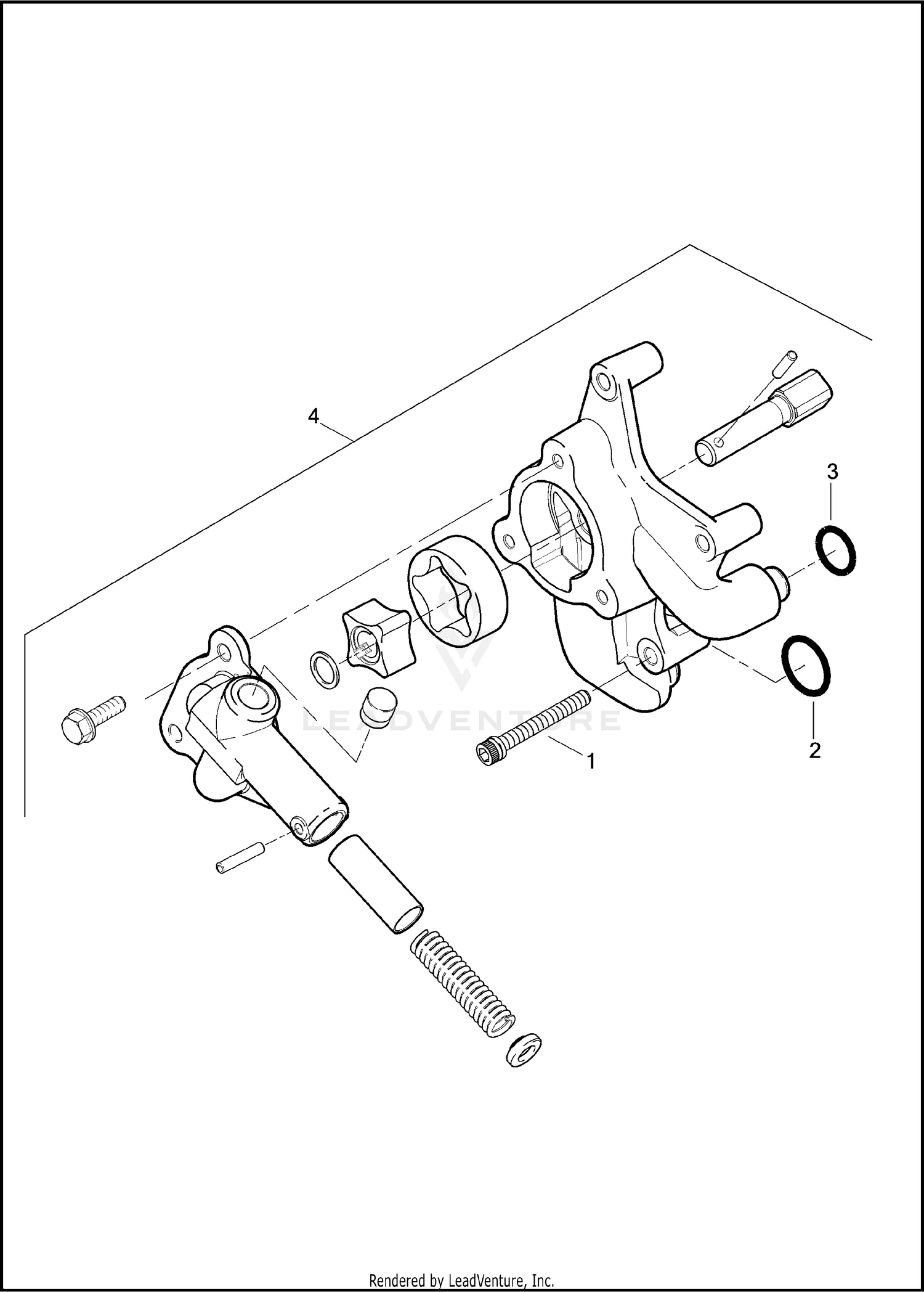 OIL PUMP