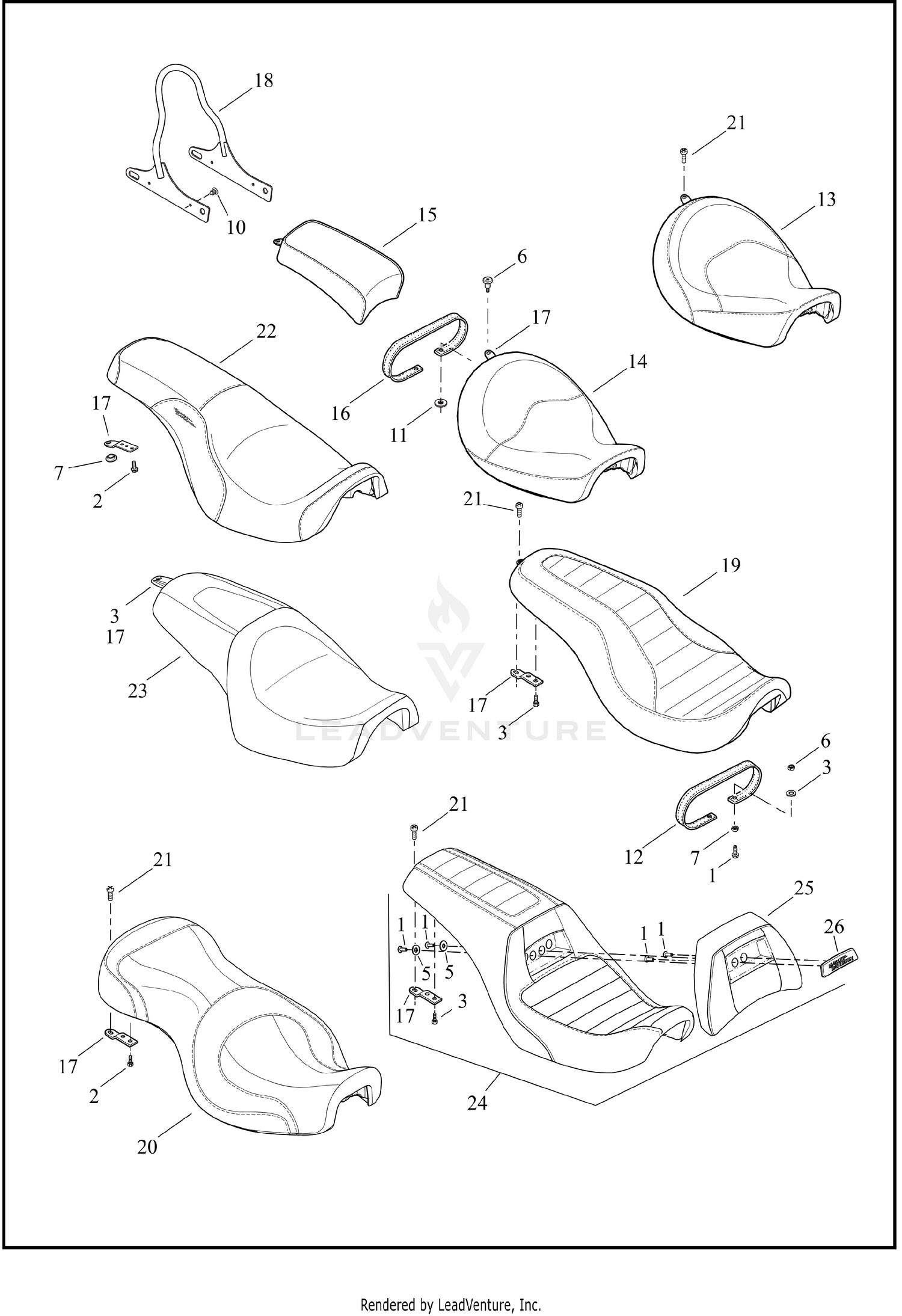 SEATS