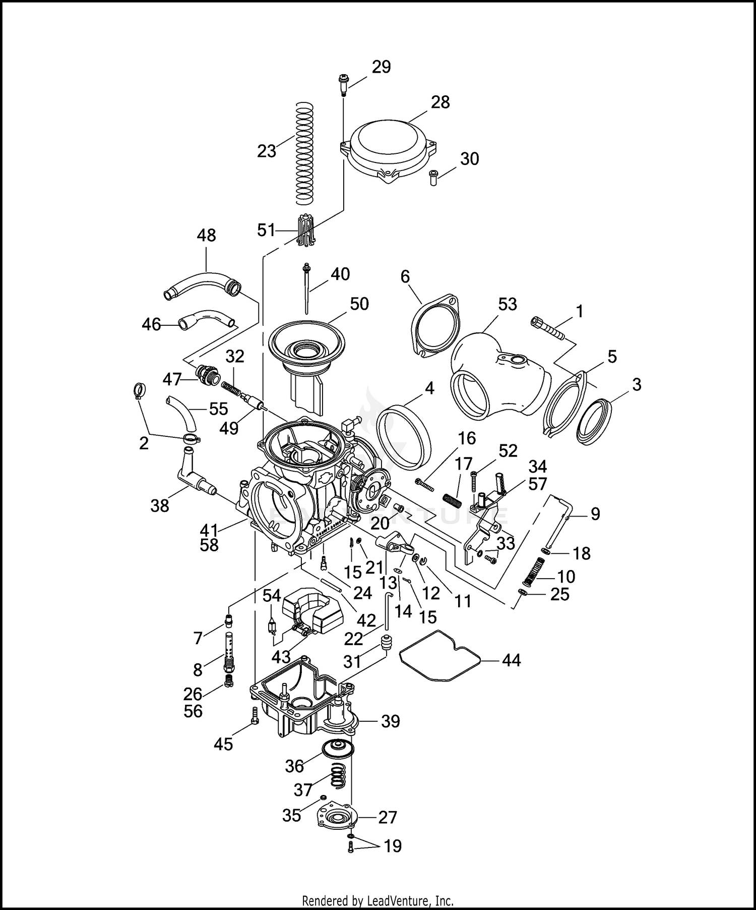 CARBURETOR