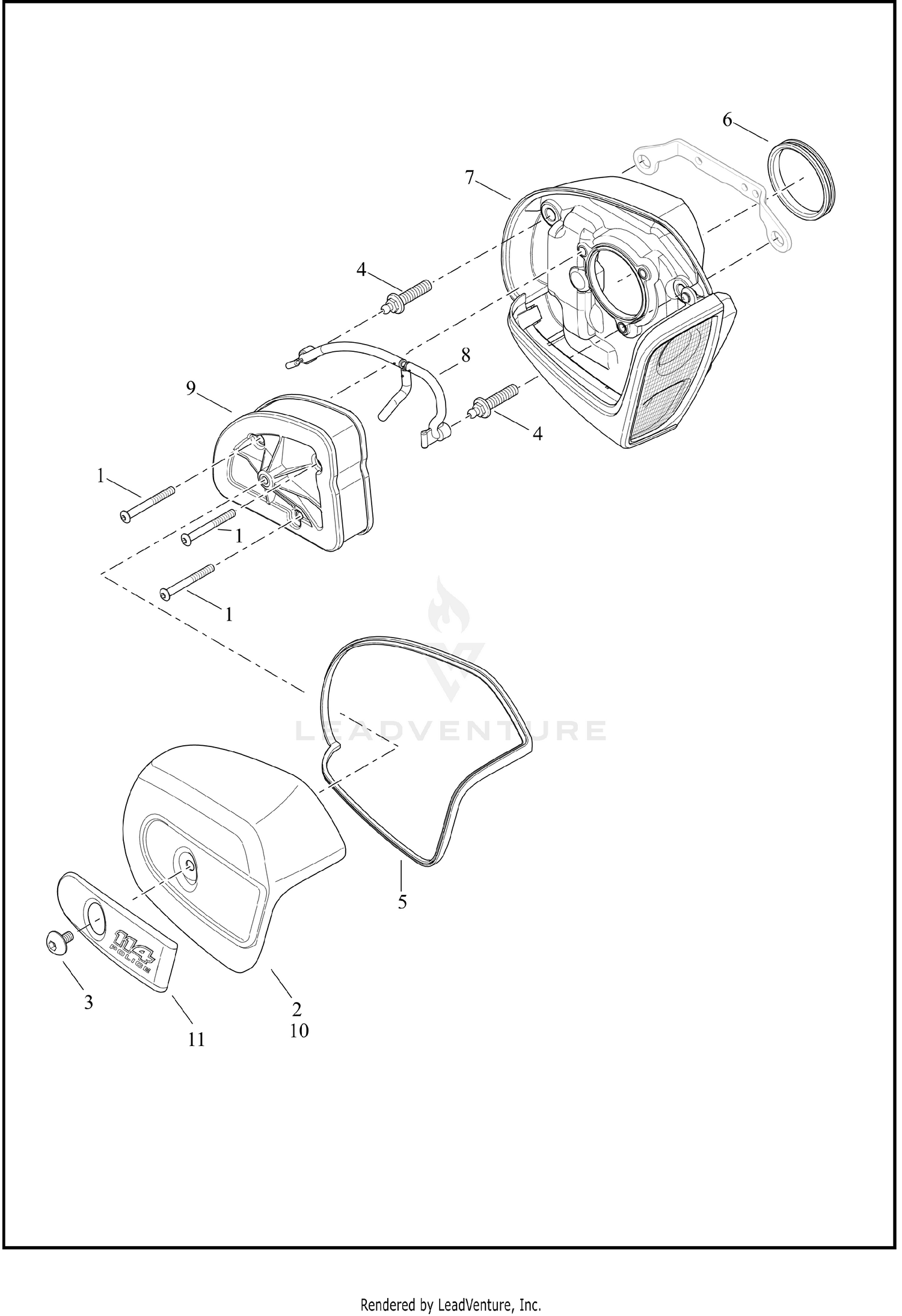 AIR CLEANER