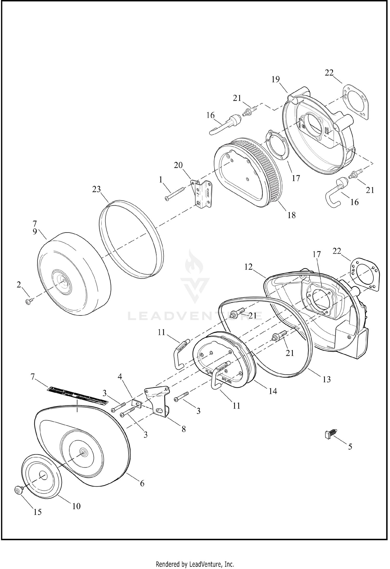 AIR CLEANER