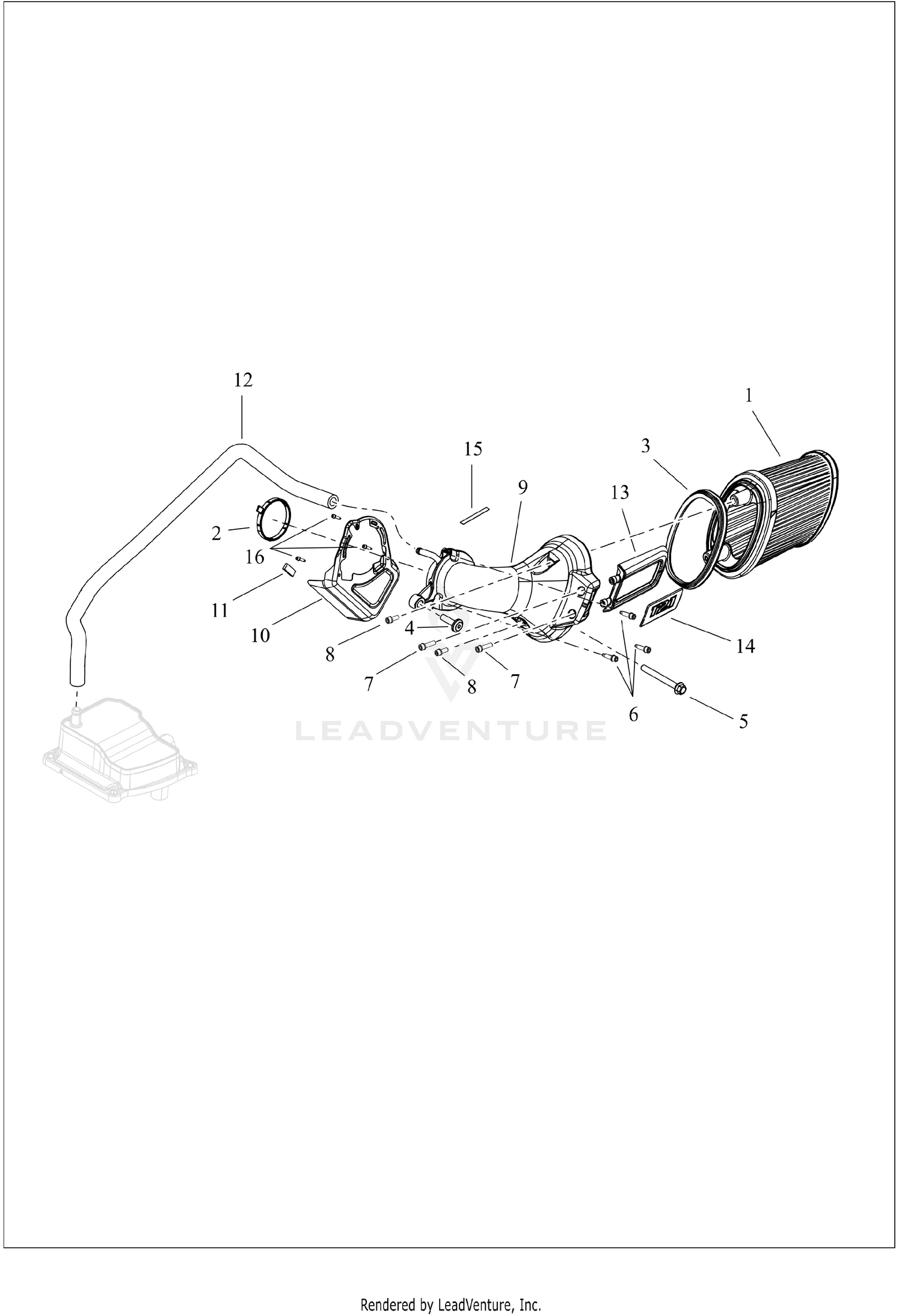 AIR CLEANER