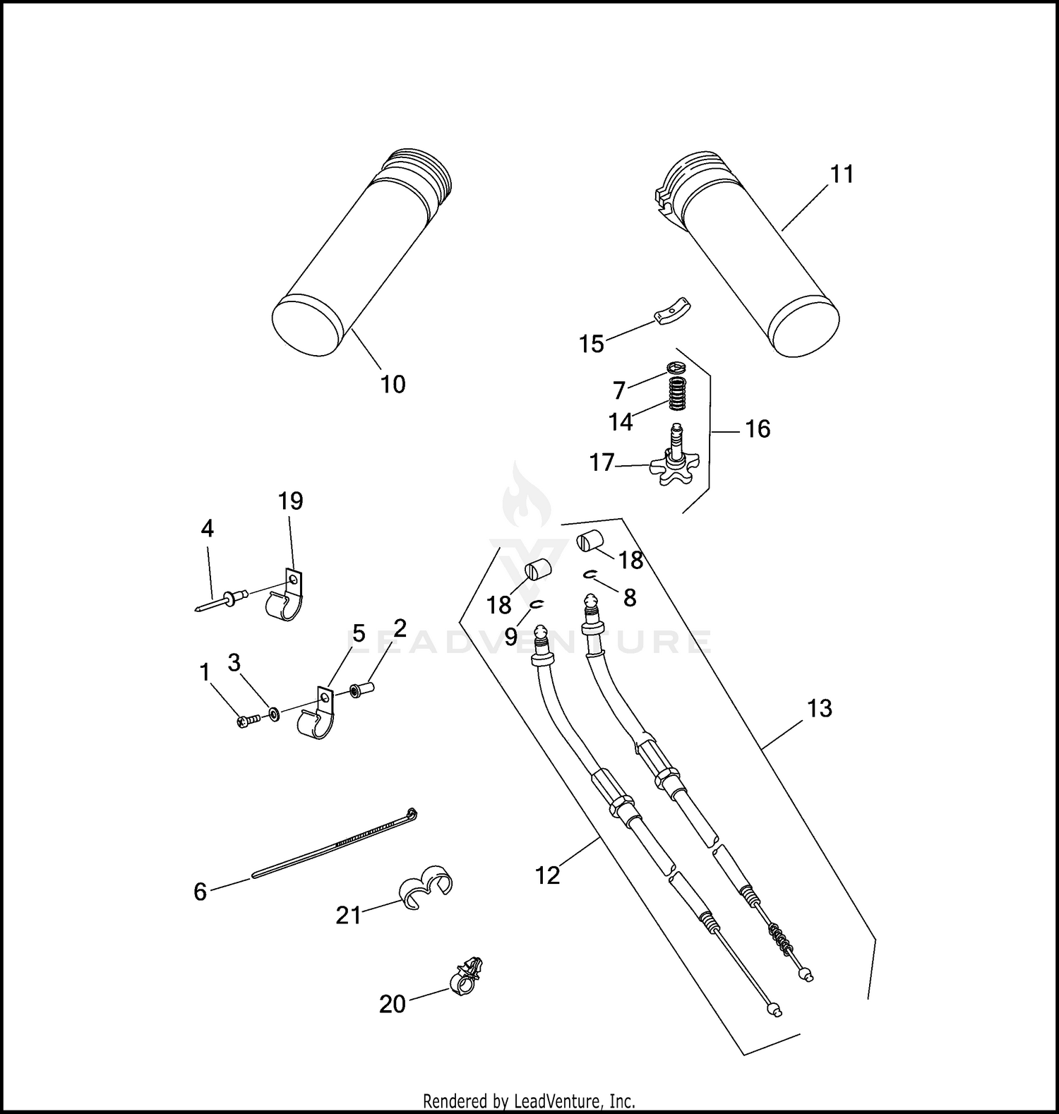 THROTTLE CONTROL