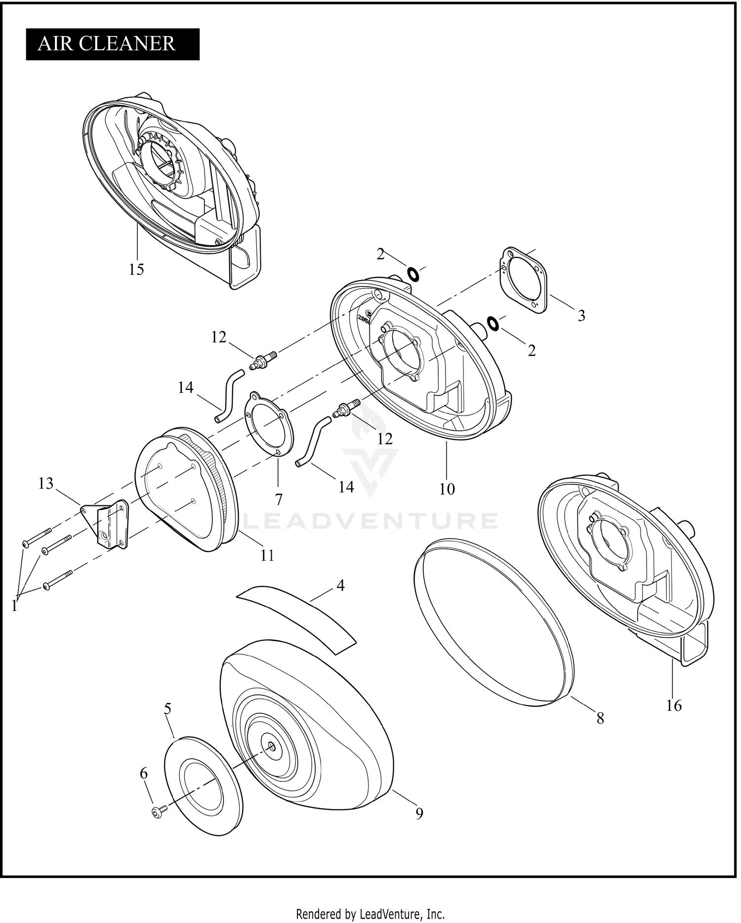 AIR CLEANER