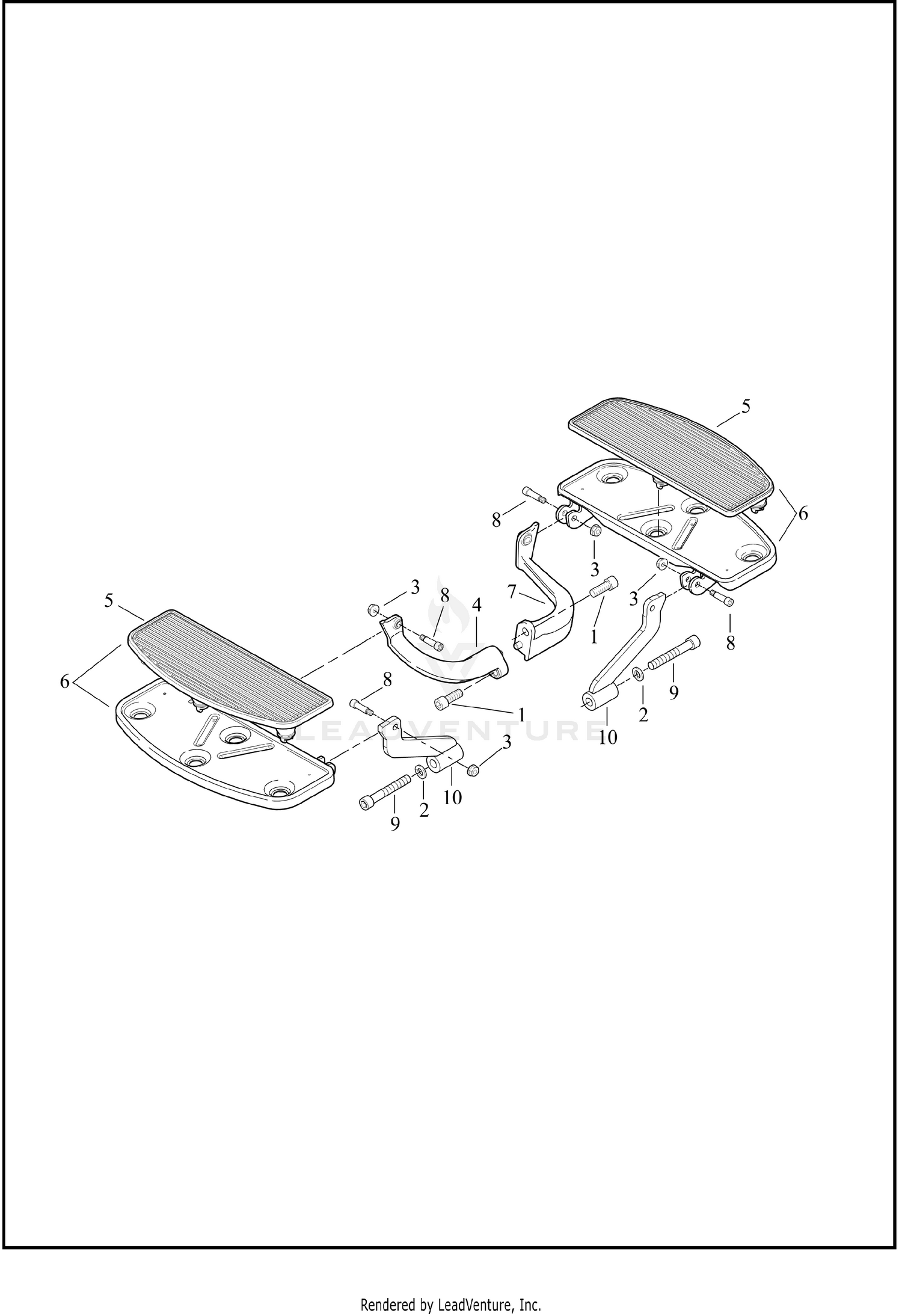 FOOTBOARDS