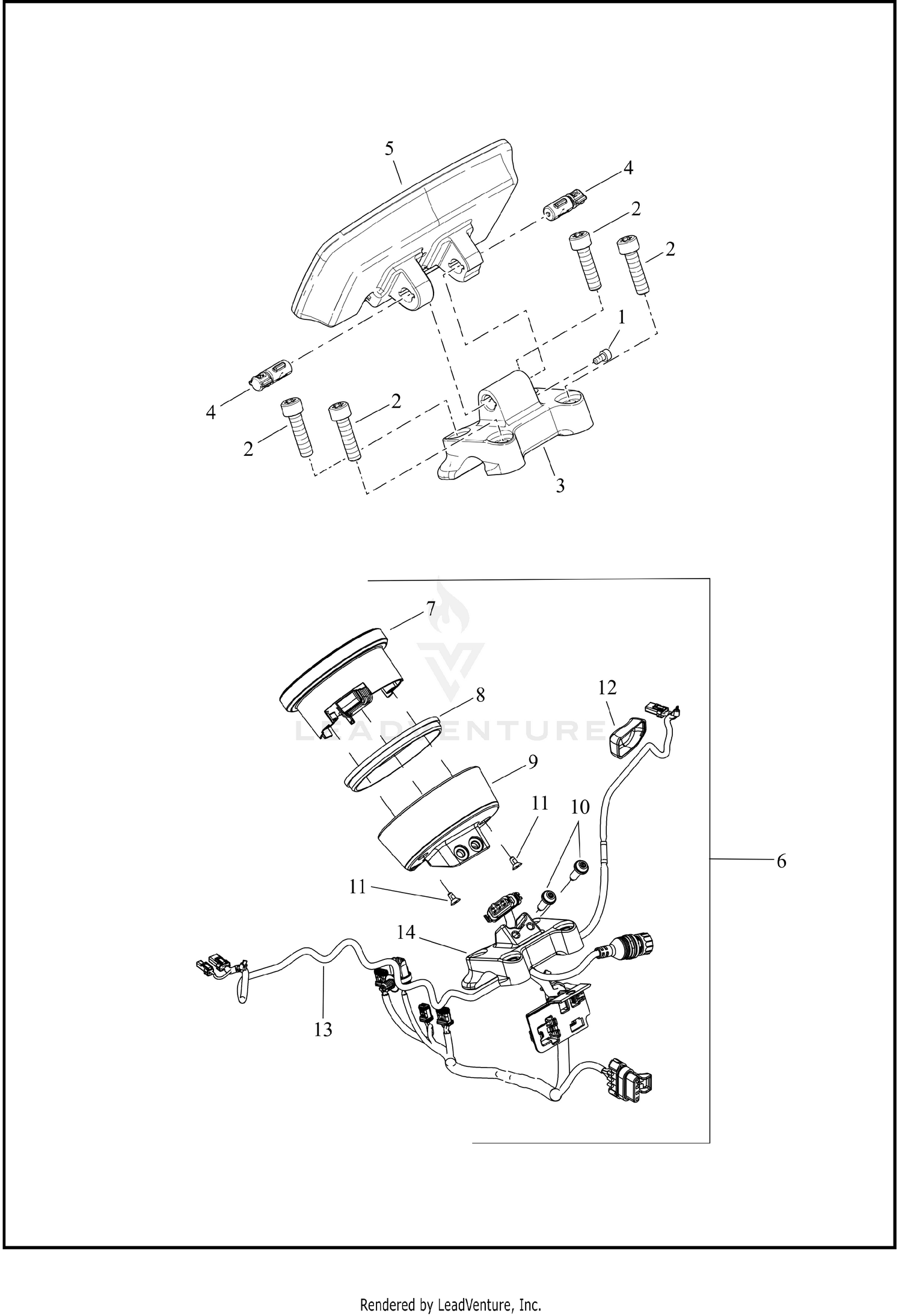 INSTRUMENT MODULE