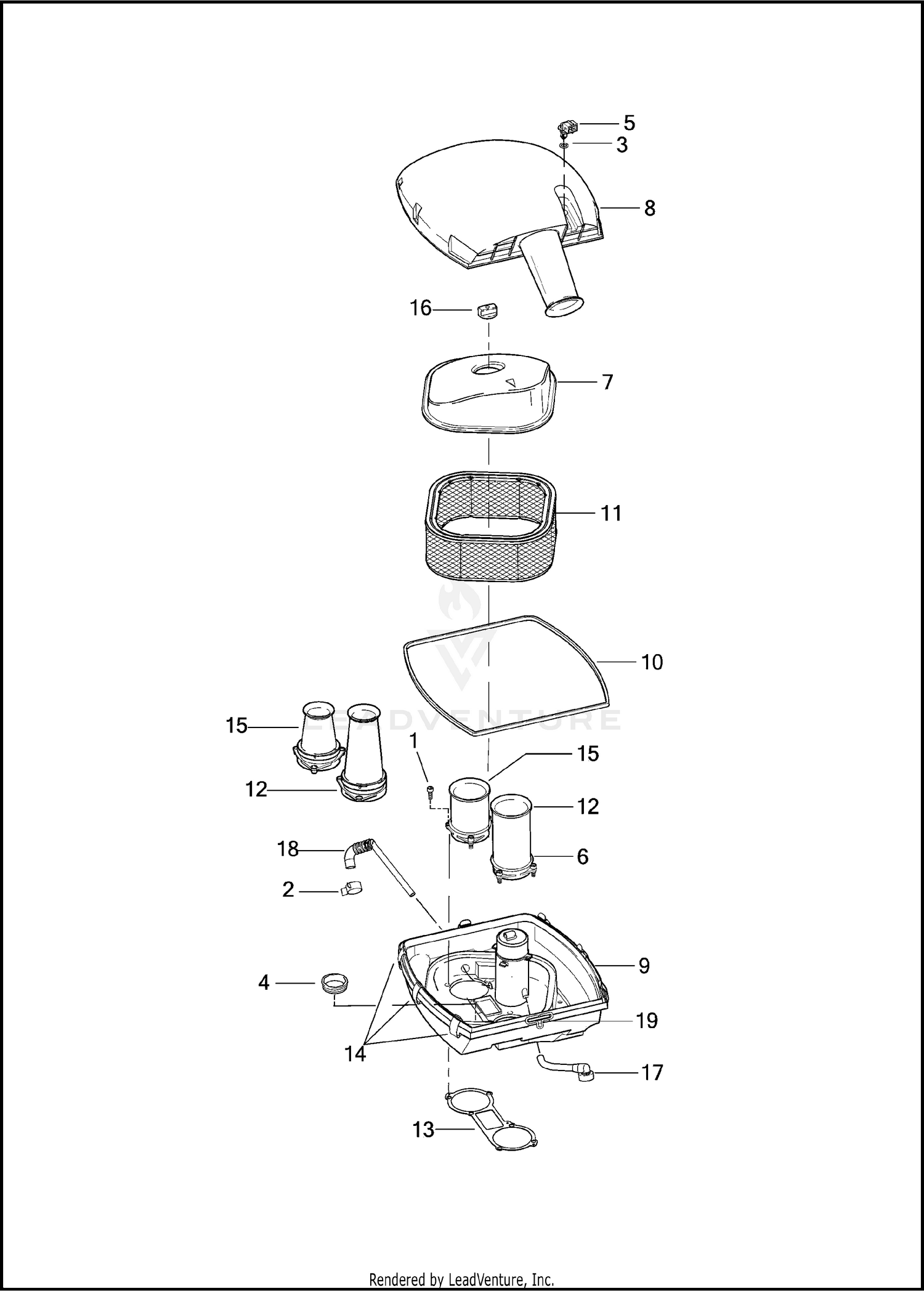 AIR CLEANER