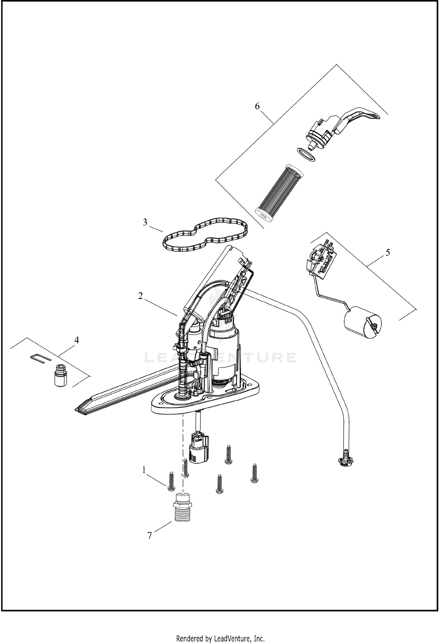 FUEL PUMP