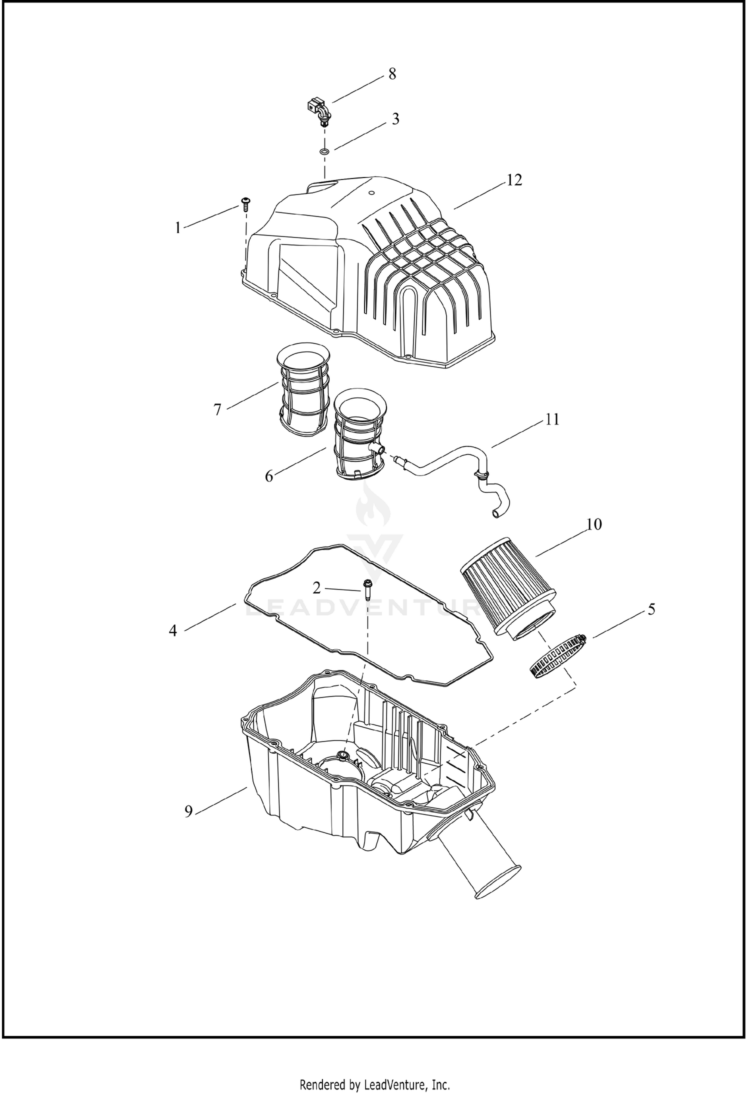 AIR CLEANER