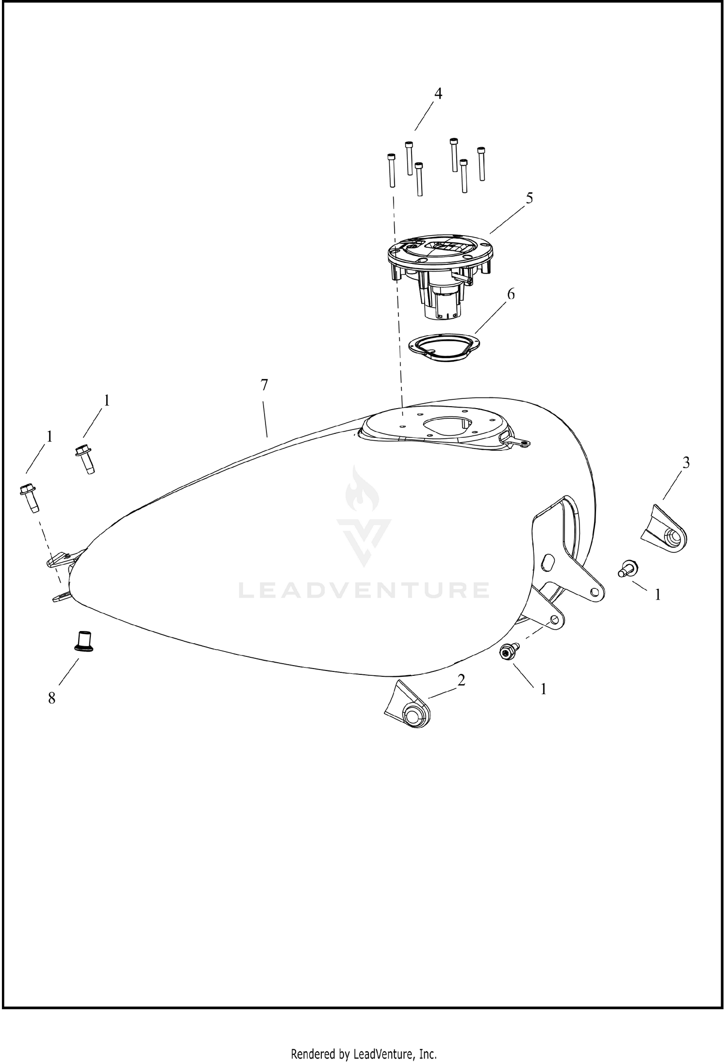 FUEL TANK