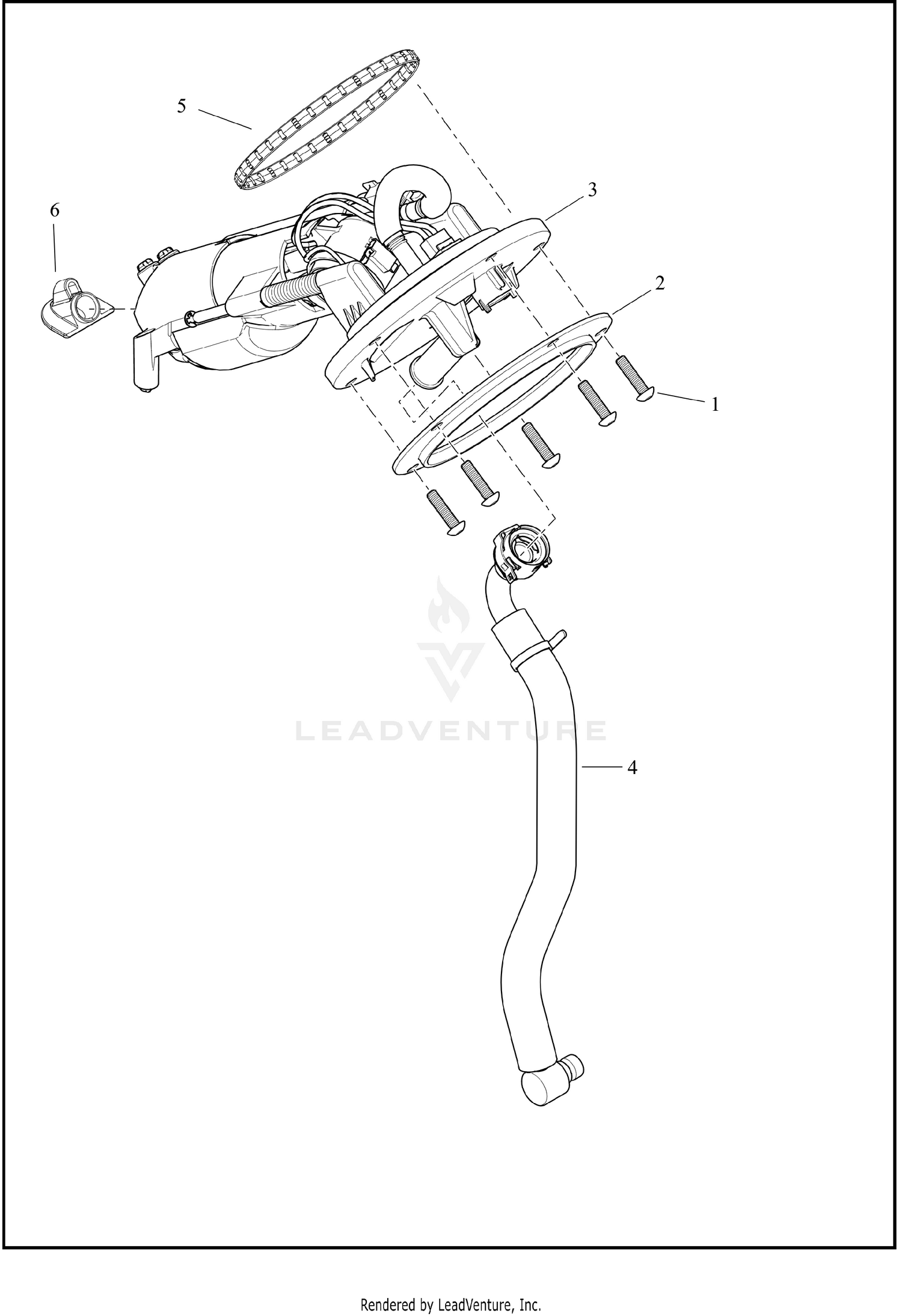 FUEL PUMP