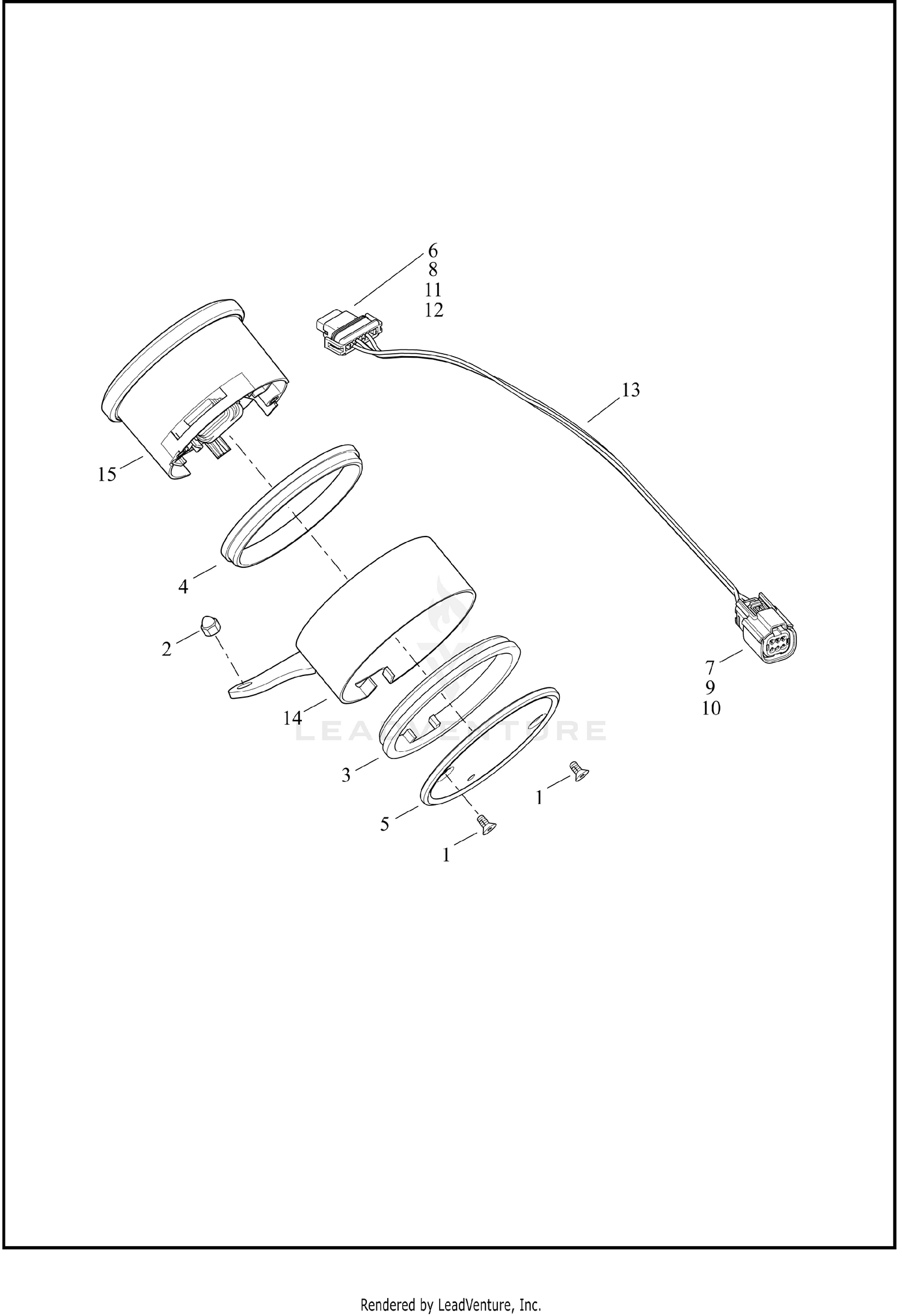 INSTRUMENT- FLHP