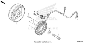 Generator Schematic