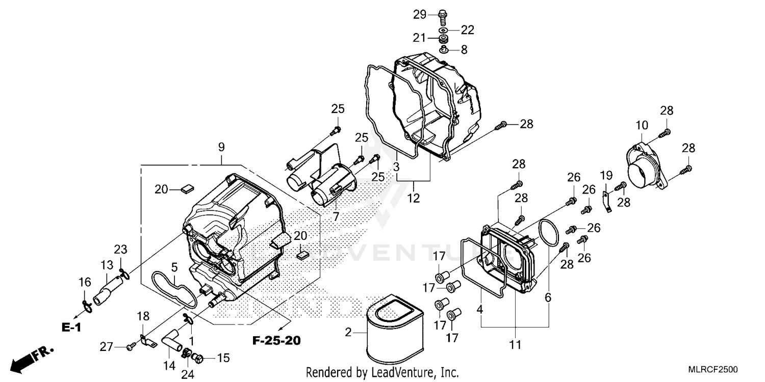 AIR CLEANER
