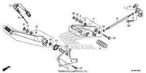 Pedal (1) Schematic