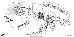 Water Pump Schematic
