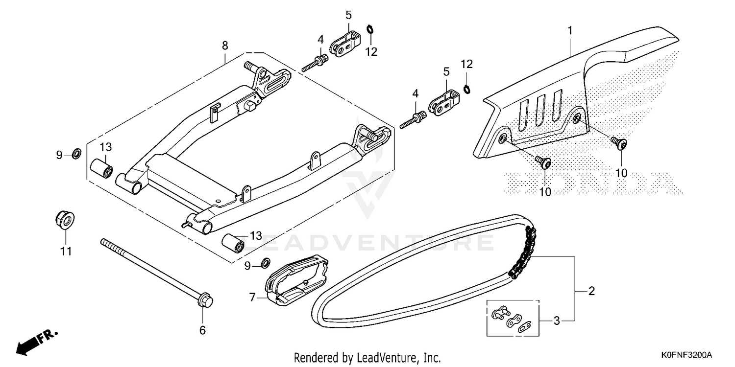 SWINGARM