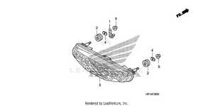 Taillight Schematic