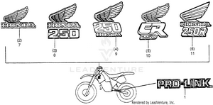 Mark Schematic