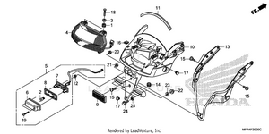 Taillight Schematic