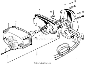 Taillight Schematic