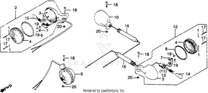 Turn Signal Schematic