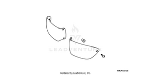 Foglight Lens Protector Schematic
