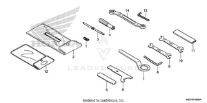 Tools Schematic