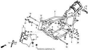 Frame Schematic