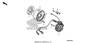 Alternator Schematic